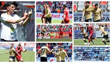 FC Voluntari a făcut show în Ghencea cu Steaua, dar n-a fost suficient. Trebuie să treacă prin focul barajului pentru promovare. Florin Pîrvu: ”Am arătat că merităm în prima ligă”
