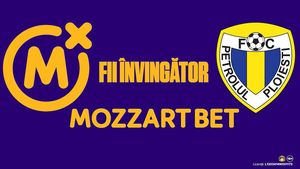 ADVERTORIAL | Mozzart Bet, alături de Petrolul Ploiești