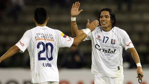 VIDEO** Dayro aduce victoria lui Caldas în Copa Libertadores cu un super gol