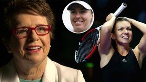 Creatoarea WTA: "Halep este acum excepțională! În 2012, m-am întrebat Â«Cine e fata asta?Â»". Cu ce mare jucătoare e comparată românca. FOTO | Halep la antrenamentul de azi