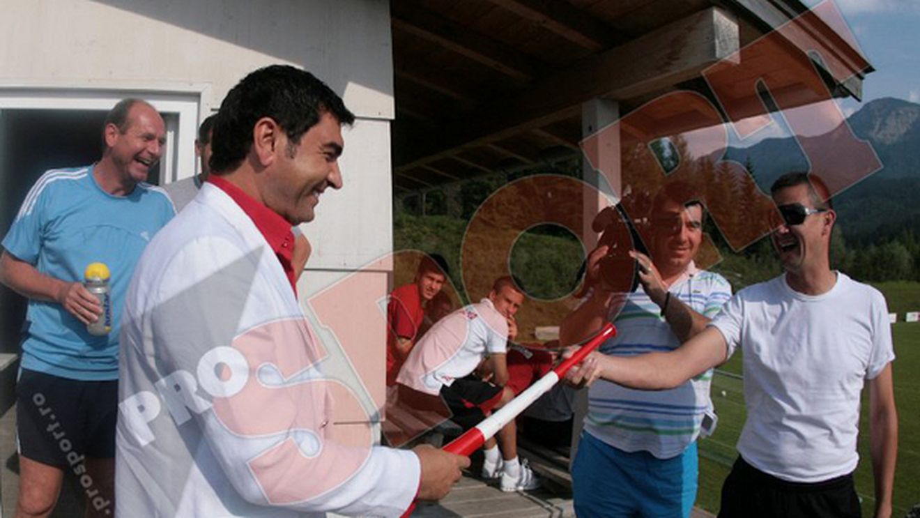 Vuvuzela, interzisă oficial în Liga I