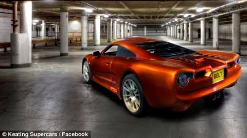 FOTO și VIDEO A fost prezentată cea mai rapidă mașină din lume! Prețul? 900.000 de euro