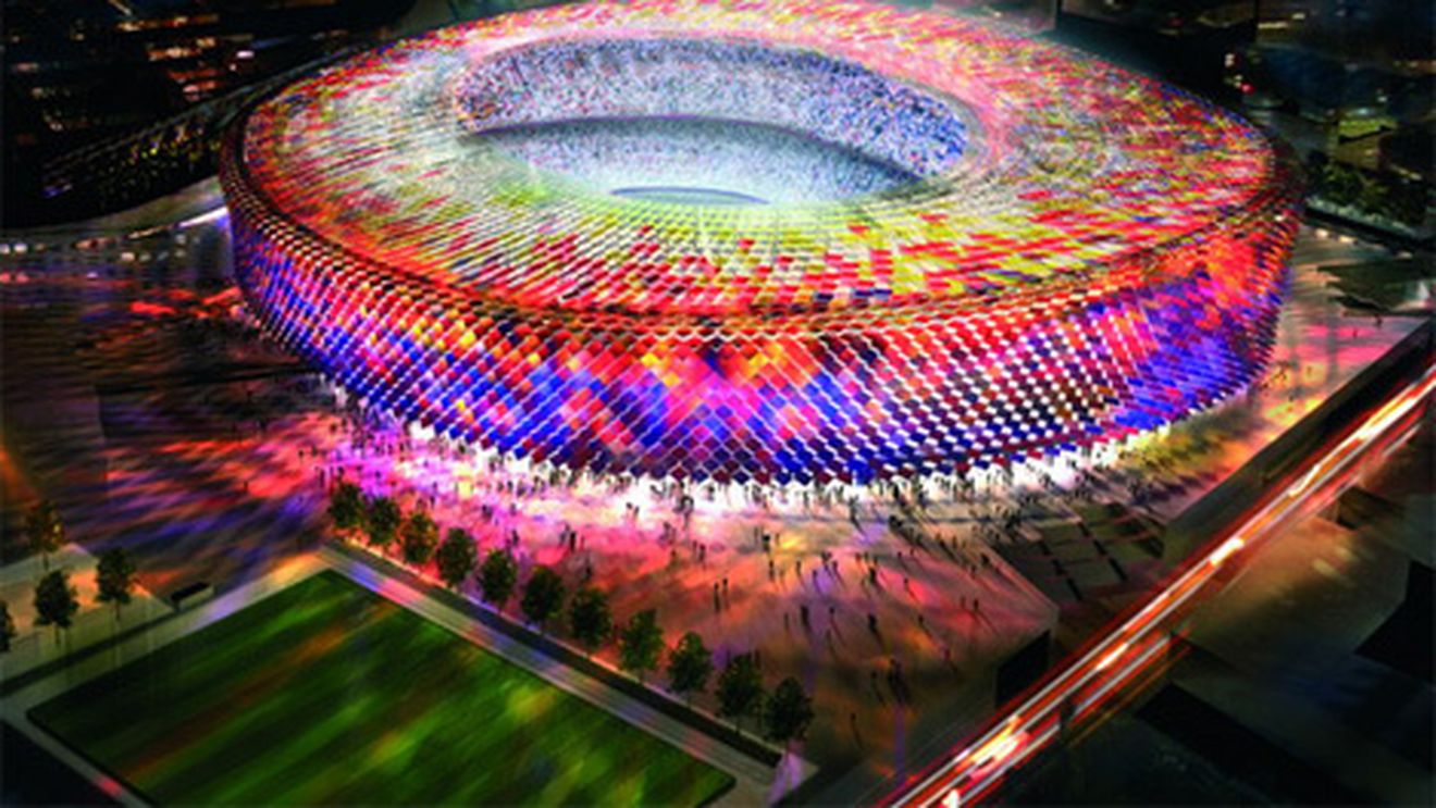 Un nou nume pentru stadionul Barcelonei! Oferta de 350 de milioane de euro care poate schimba istoria arenei catalanilor