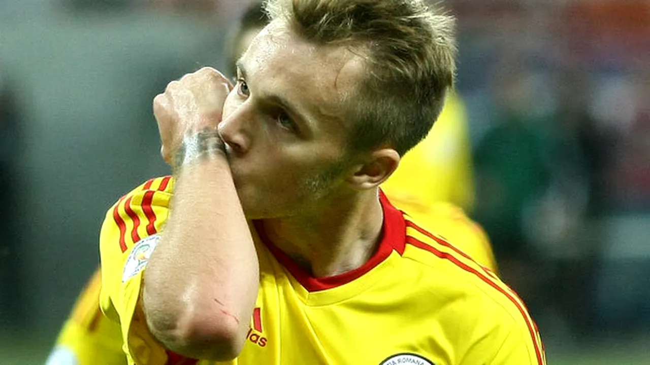 Maxim crede că România poate lua 6 puncte în meciurile cu Ungaria și Olanda:** 