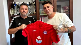 Steliano Filip încearcă să-și relanseze cariera în Liga 3! ”Simțeam că am nevoie să o iau treptat”