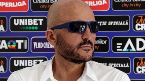 Adrian Mititelu riscă sancțiuni după ce a amenințat că nu va permite televizarea meciului FC U Craiova – Universitatea Craiova: „Este o încălcare a regulamentului! Există consecințe”