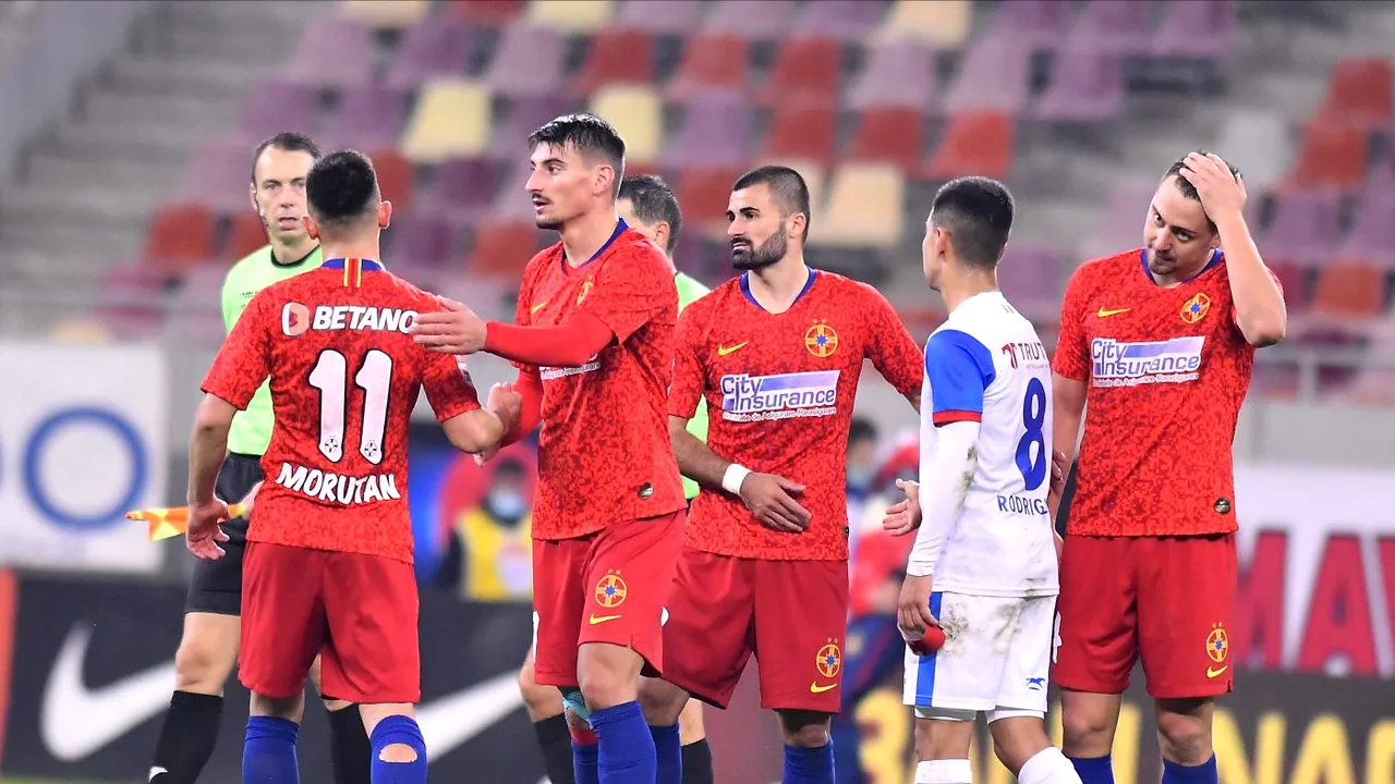 S-au tras la sorți „16-imile” Cupei României! Derby Dinamo – FC Viitorul, Gloria Buzău – FCSB