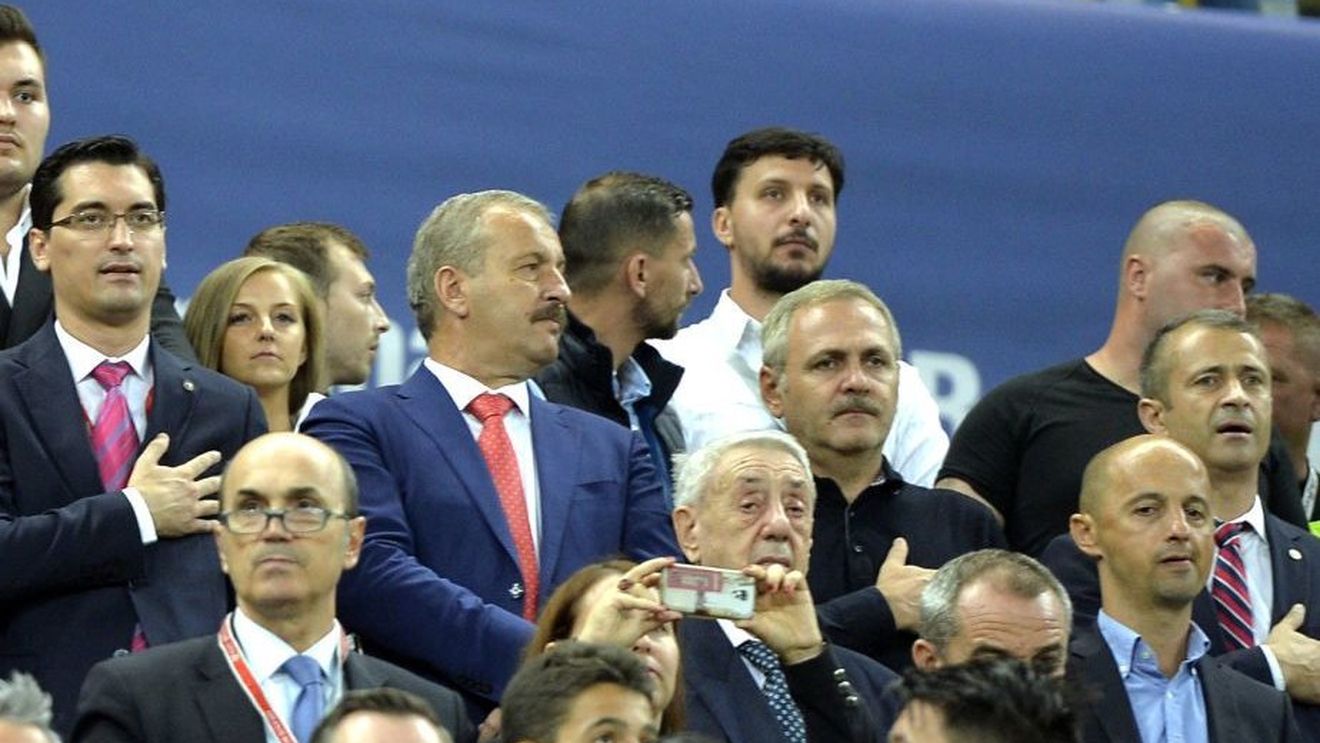 Liviu Dragnea anunță construirea unei noi arene în România: "Știu că vor ieși multe discuții, dar orașul are nevoie de acest stadion. E dorit de microbiști"