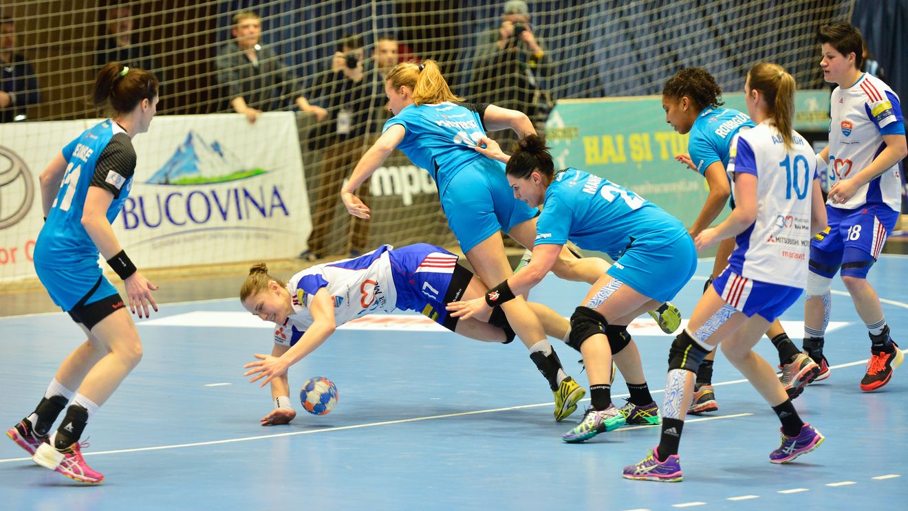 O variantă din 3.549 posibile! Aceasta a fost șansa ca la începutul sezonului să avem o dublă finală Baia Mare - CSM București. Vineri, 22 mai, cuplaj de zile mari în "Polivalentă"