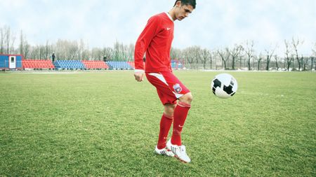 S-a găsit urmașul lui Hagi!