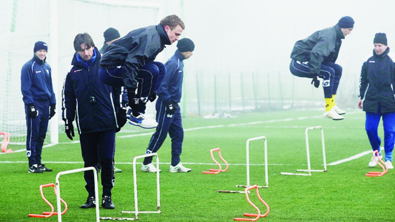 Ghionea: "Am ales cu sufletul"