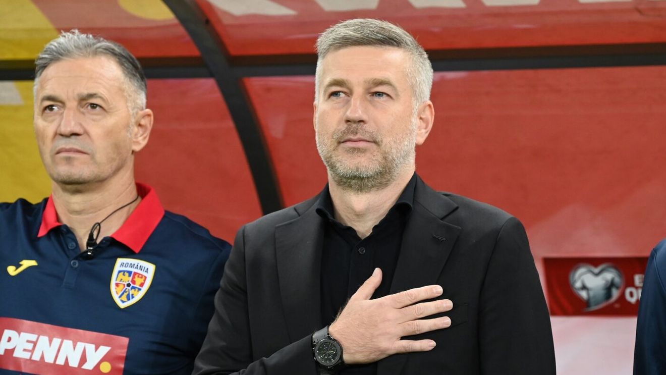 Ce spune Edi Iordănescu despre grupa României din Liga Națiunilor: „Obiectivul trebuie să fie primul loc!” Selecționerul riscă să plece după EURO 2024: „Alte discuții nu își au rostul”