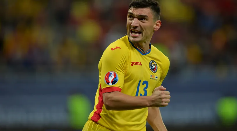 Keșeru, dorit de Trabzonspor: turcii se interesează de prețul de transfer al românului