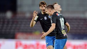 Viitorul a anunțat transferul mijlocașului Ioan Filip la Debrecen