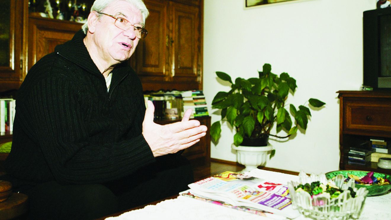 Ienei povestește cum era la turci: "În 1969 jucam pe zgură!"