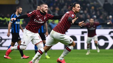 „Zlatan Ibrahimovic joacă în Inter - Milan cu țigara în gură. Coronavirus a avut o idee proastă să-l provoace”