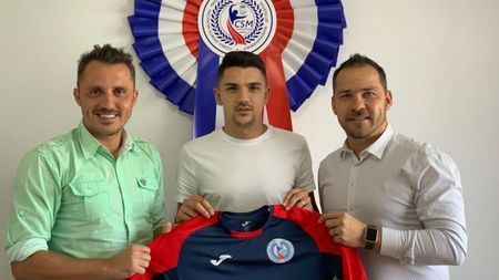 Trei dintr-o lovitură! Unde a ajuns fiul lui Romică Buia