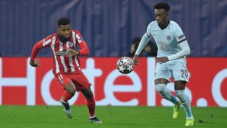 Callum Hudson-Odoi este prins la mijloc într-un scandal de fraudă, după ce a făcut accident cu bolidul său de lux marca Lamborghini!