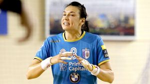 Cristina Neagu îi distruge pe fanii Rapidului, după ce au înjurat-o în permanență: „Asta spune totul despre educația și caracterul lor! Știți foarte bine ce fel de galerie este... Pentru mine, ei nu înseamnă absolut nimic”