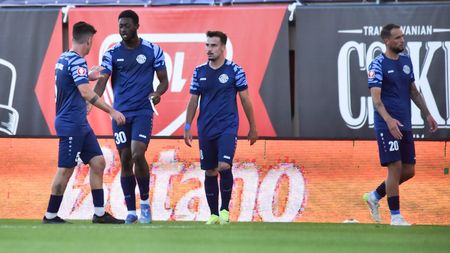 Csikszereda – Metaloglobus București 2-2, în etapa 10 din Superliga. Egal între nou-promovate la Miercurea Ciuc