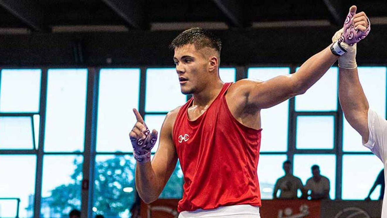 Antrenorul Dorel Simion, mesaj ferm în privința elevului său, Florin Ioniță: „Ne dorim aurul olimpic. Dacă boxul va fi scos de la Jocurile Olimpice avem un alt drum". SPECIAL