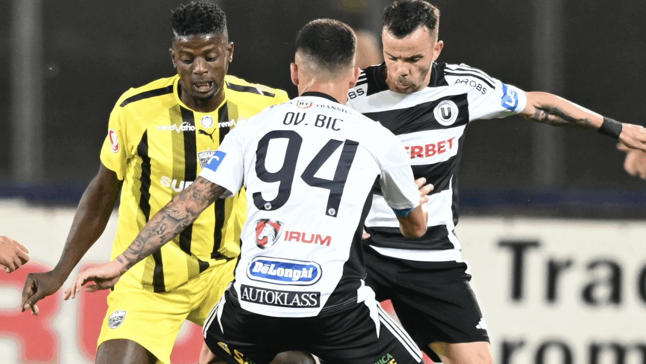 Lovitură înainte de Dinamo – U Cluj. Dan Nistor a primit vestea