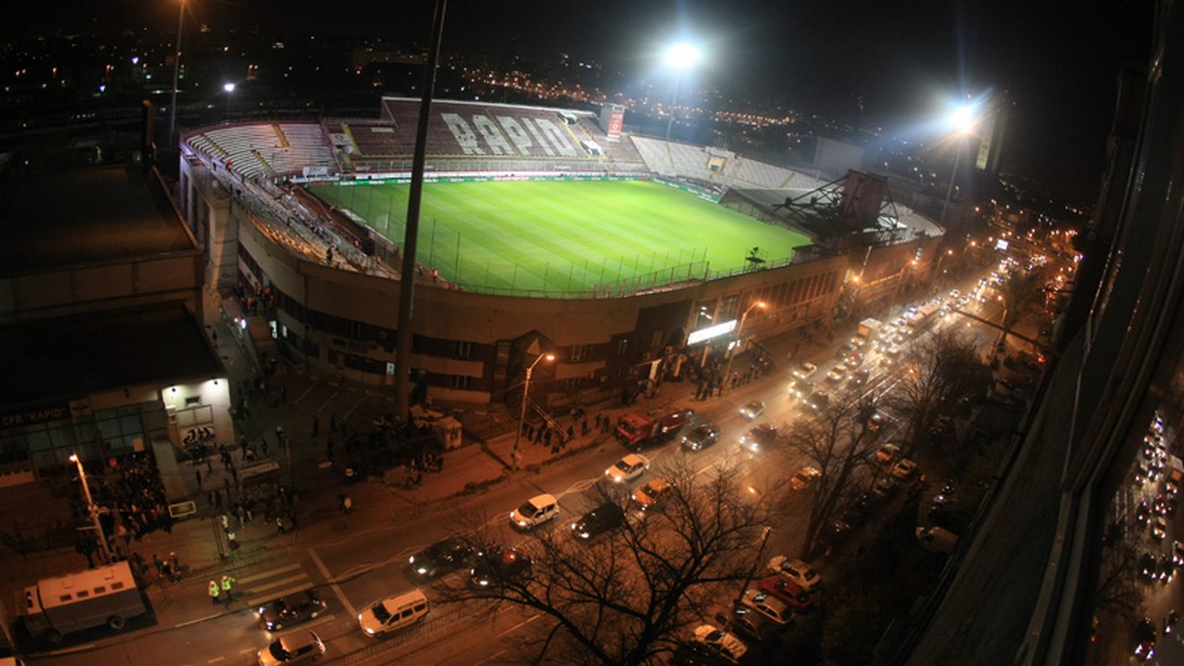 Fanii Rapidului stau cu sufletul la gură!** Copos a plătit datoriile, dar echipa NU poate reveni în Giulești! VEZI motivul