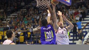 BC Timișoara - CSU Ploiești, scor 63-70, în play-off-ul Ligii Naționale de baschet masculin | FOTO 