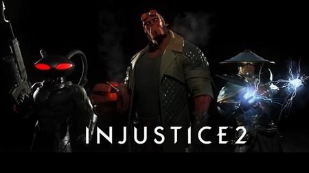 Injustice 2 - faceți cunoștință cu luptătorii din Fighter Pack 2