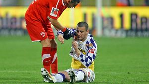 Dinamoviștii sunt alături de Ianis Zicu,** după ce mama mijlocașului a decedat