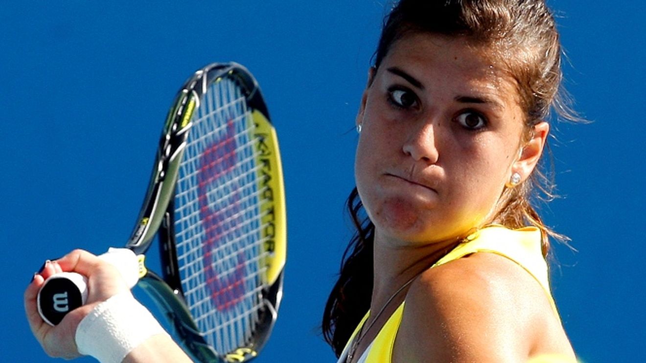 Cîrstea, eliminată în proba de dublu la Roland Garros