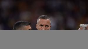 Motivul pentru care MM Stoica nu a stat pe banca FCSB-ului, la ultimul meci al lui Teja ca antrenor! Becali a făcut anunțul