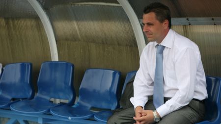 "Nu sunt pregătit să antrenez Rapidul, dar n-aș refuza!"