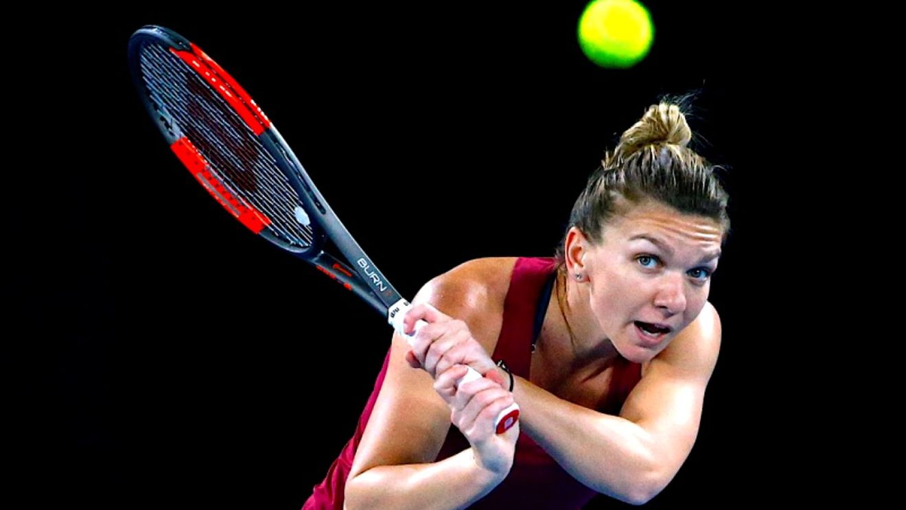 Dorințele Simonei Halep pentru 2020. „Dacă voi juca la un turneu de Grand Slam va fi ca și cum aș câștiga un trofeu!”