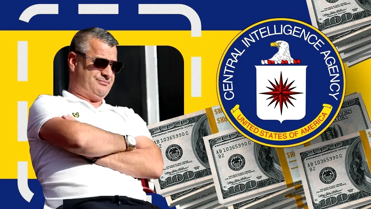Nelu Varga, reacție despre afacerea cu un oligarh rus şi cele 12.000.000 de dolari, bani marcați de CIA. Patronul lui CFR Cluj s-a amuzat, de la Dubai, de legenda apărută: „Sunt filme americane. Mi-e greață”. EXCLUSIV