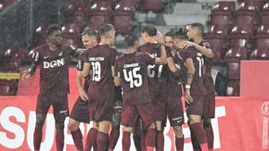 După ploaie și furtună a venit și norocul pe strada din Gruia! Maghiarul Vecsei, omul care l-a făcut să zâmbească pe Dan Petrescu. Cronică de Daniel Nazare