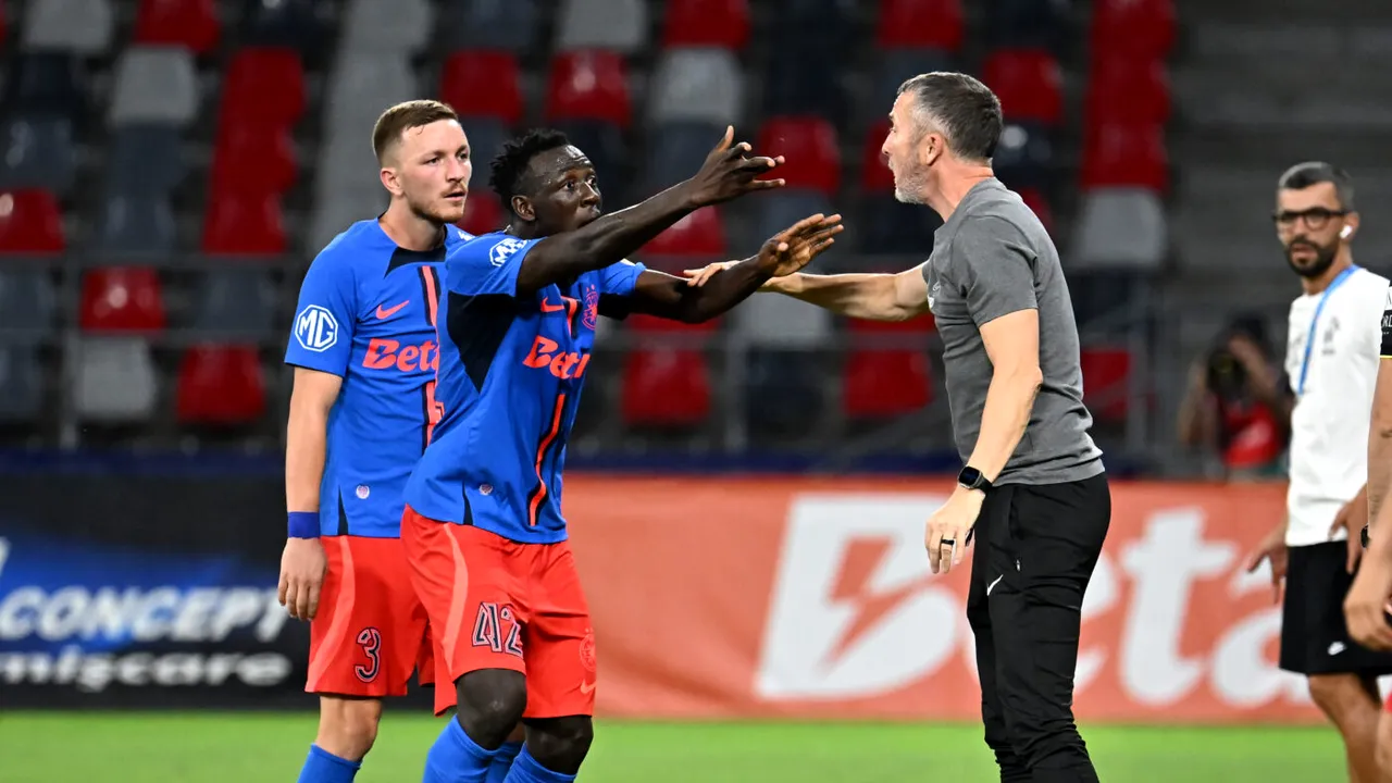 FCSB chiar s-a săturat. A dat cărțile pe față: „Nu vă bateți joc de noi!”