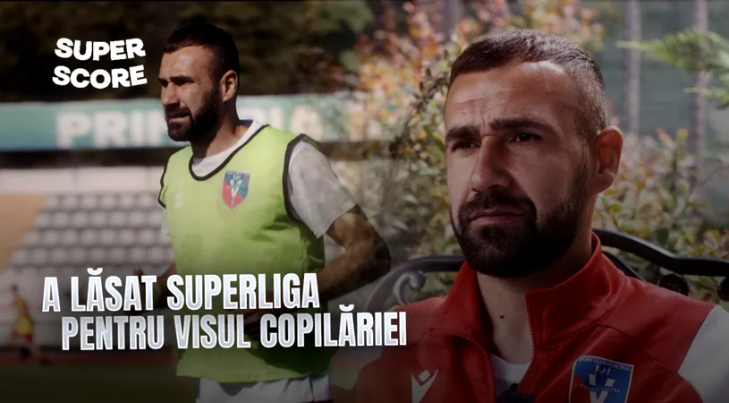 Campionul care a refuzat Superliga pentru a-și respecta promisiunea (P)
