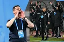 Universitatea Craiova, replică devastatoare după ce Mirel Rădoi a fost înjurat de oficialii lui U Cluj: „Au arătat că sunt jos!”. EXCLUSIV