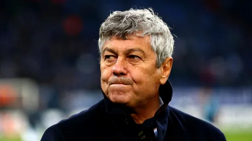 S-a aflat adevăratul salariu pe care îl va avea Mircea Lucescu la Dinamo Kiev