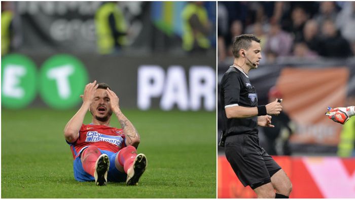 Dinamo - FCSB, o demonstrație: de ce sunt românii altfel