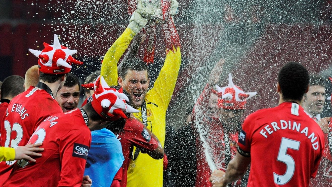 Ben Foster a apărat un penalty pentru că s-a uitat la ipod înainte!