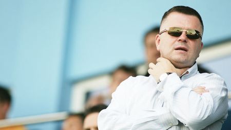 Șiman răspunde acid după dezvăluirile incredibile făcute de un jucător de la Sportul: "Nu vă interesează ce se petrece aici!"