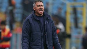 "Jucătorii de la Pandurii parcă aveau anemie!"