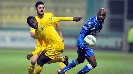 Victorie de palmares! Gloria - Chiajna 1-3 