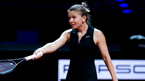 Ce urmează pentru Simona Halep după înfrângerea de la Stuttgart. Românca se pregătește să ia cu asalt turneul lui Ion Țiriac