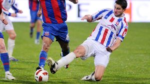 Bănel Nicoliță, despre adevărata Steaua, după șase ani petrecuți în Ghencea: "Stau aproape de stadion. Echipa asta e iubită de toată lumea"