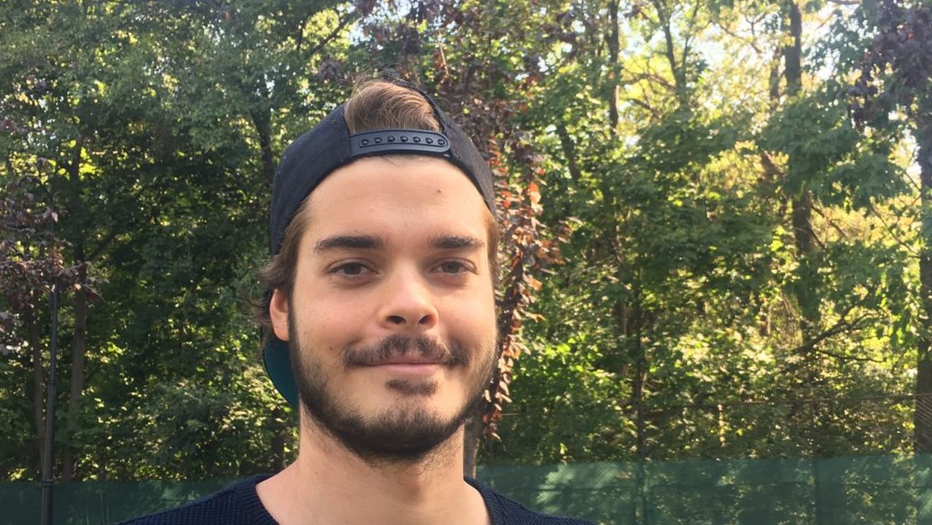 SPECIAL JO 2020 | Robert Glinţă: "Da, cred în extratereştri! Bazinul de încălzire e o junglă! Highway to Hell spre finală"