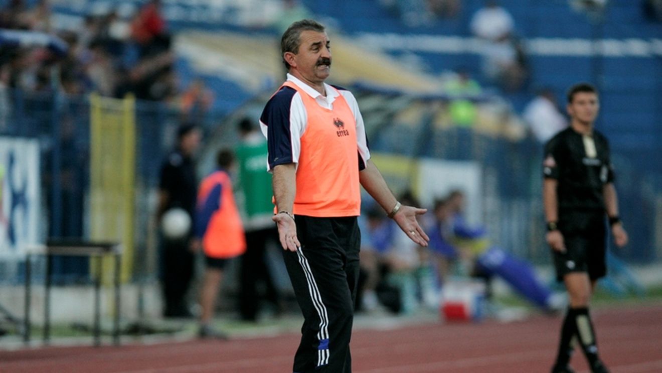 Popa: "Mi-e lehamite de arbitri!"