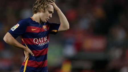 "Noul Messi" a plecat de la Barcelona, la doi ani după ce catalanii îl aduceau pe Camp Nou și-i prevedeau un viitor strălucit. Cu cine a semnat